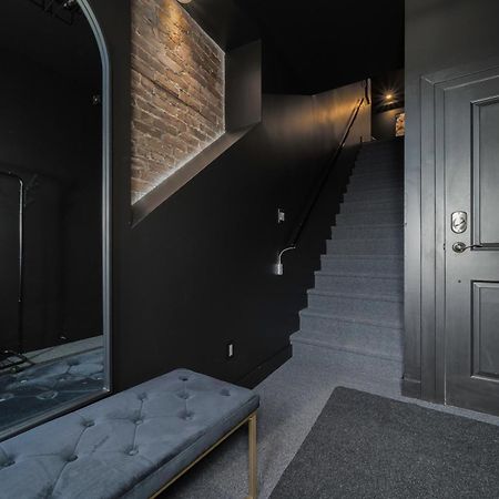 Heaven'S Garden / / Luxury Penthouse Downtown Apartment Quebec City Ngoại thất bức ảnh