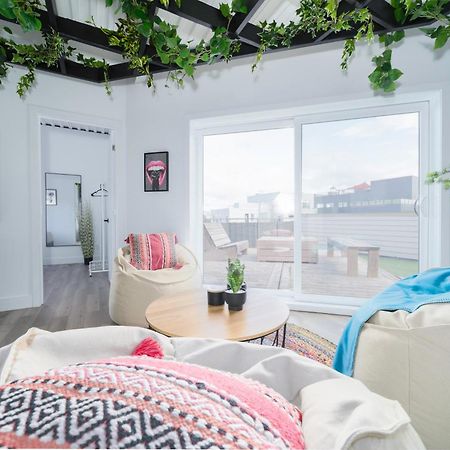 Heaven'S Garden / / Luxury Penthouse Downtown Apartment Quebec City Ngoại thất bức ảnh