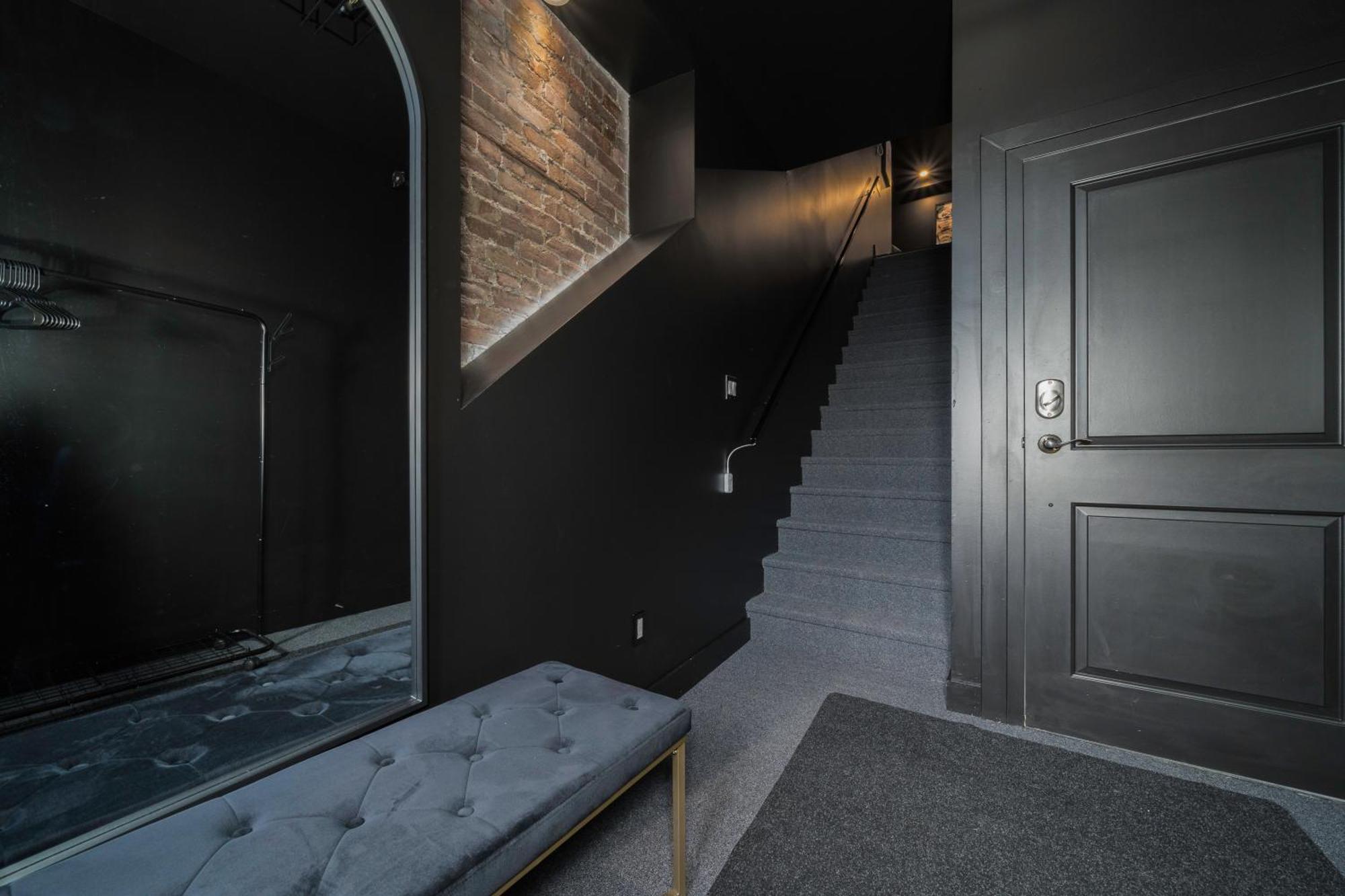 Heaven'S Garden / / Luxury Penthouse Downtown Apartment Quebec City Ngoại thất bức ảnh