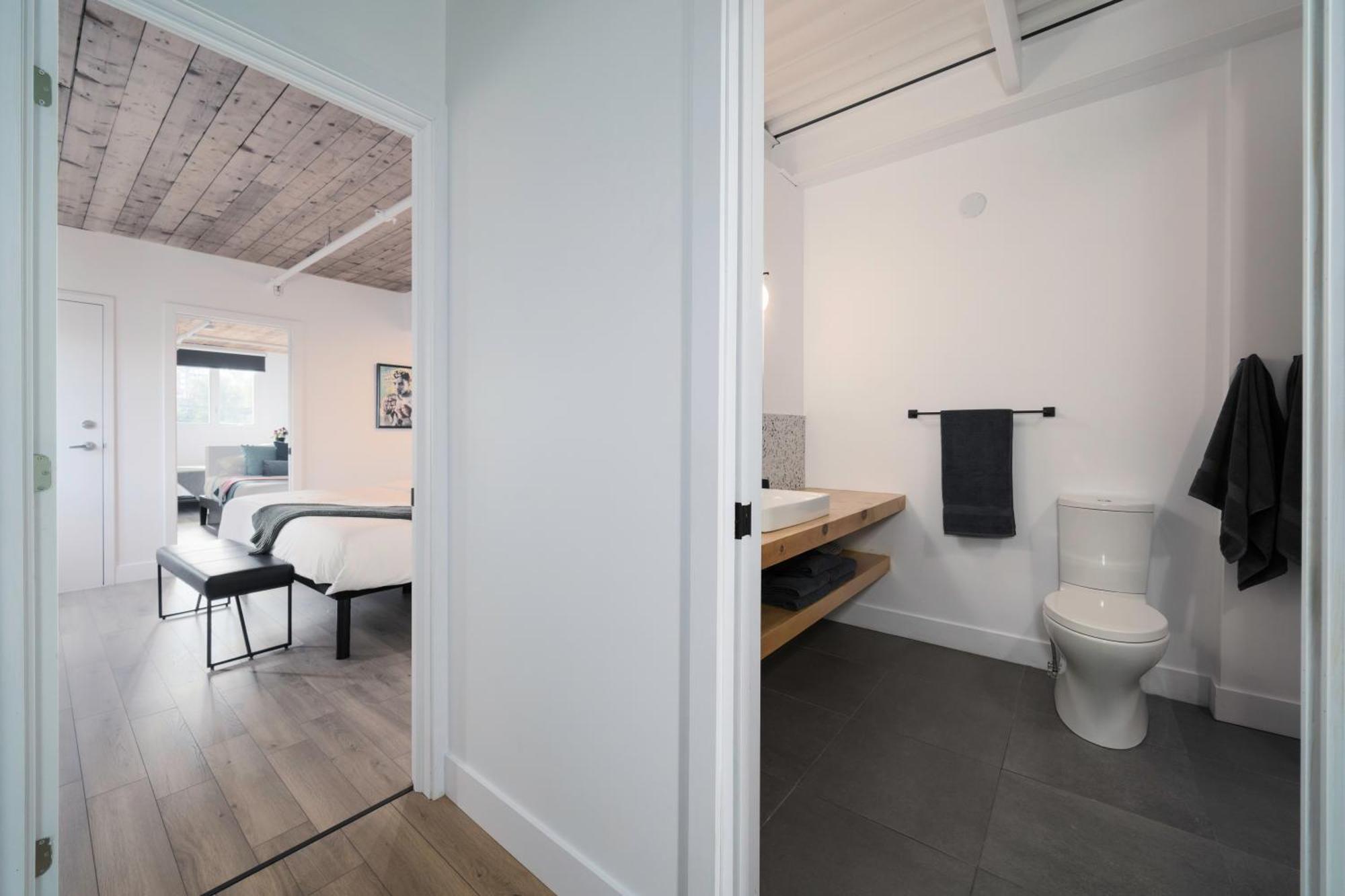 Heaven'S Garden / / Luxury Penthouse Downtown Apartment Quebec City Ngoại thất bức ảnh