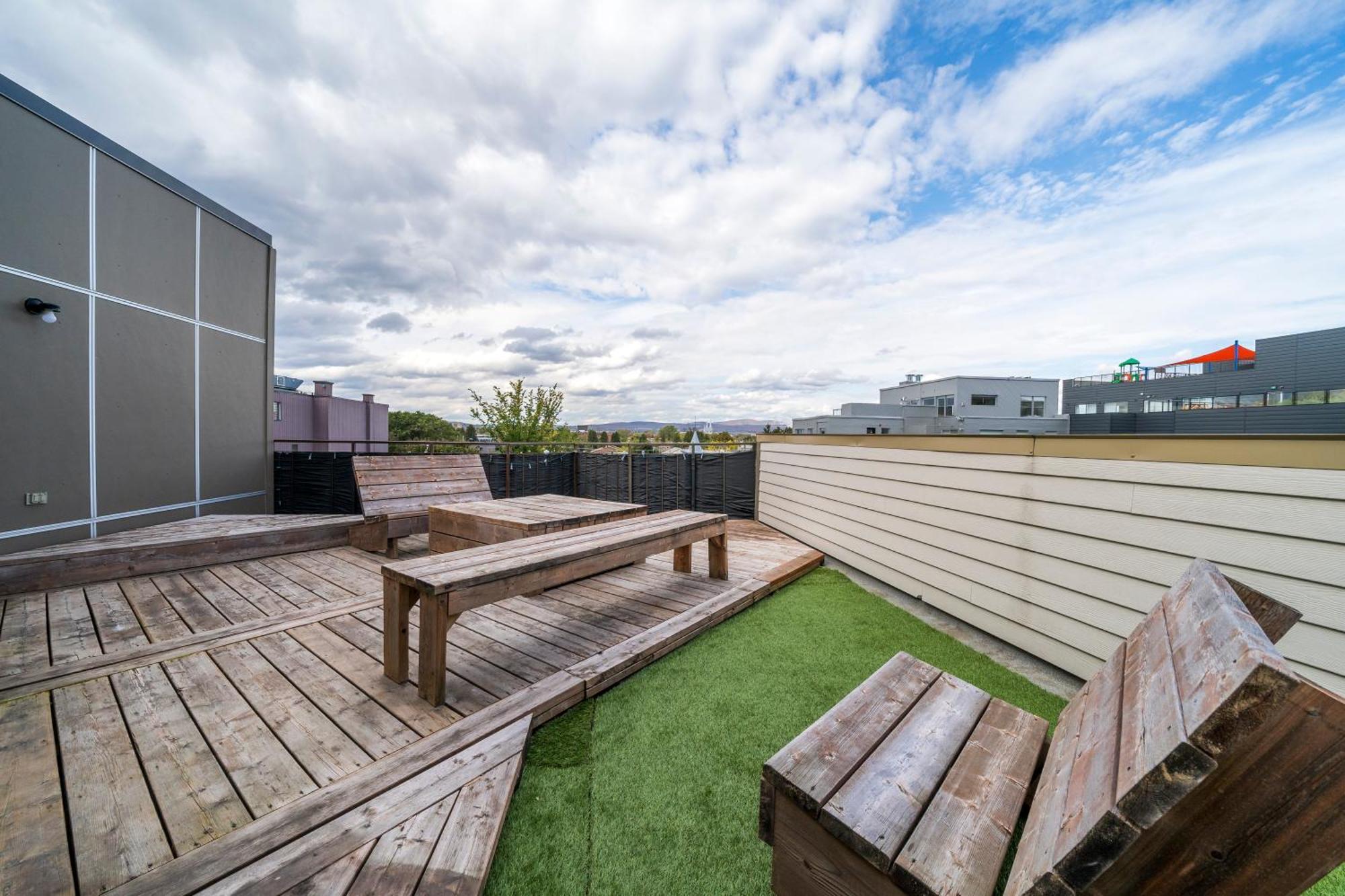Heaven'S Garden / / Luxury Penthouse Downtown Apartment Quebec City Ngoại thất bức ảnh