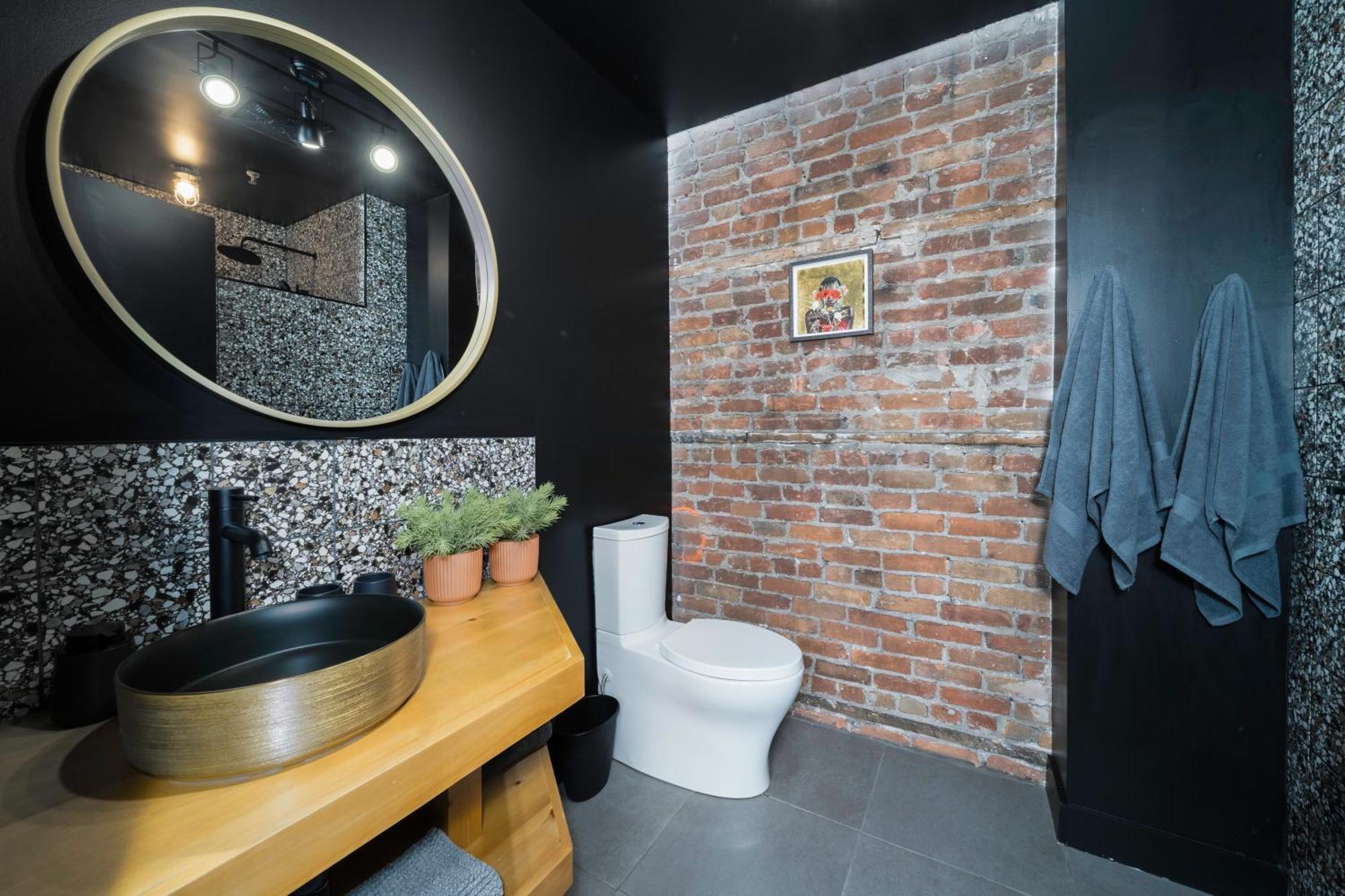 Heaven'S Garden / / Luxury Penthouse Downtown Apartment Quebec City Ngoại thất bức ảnh