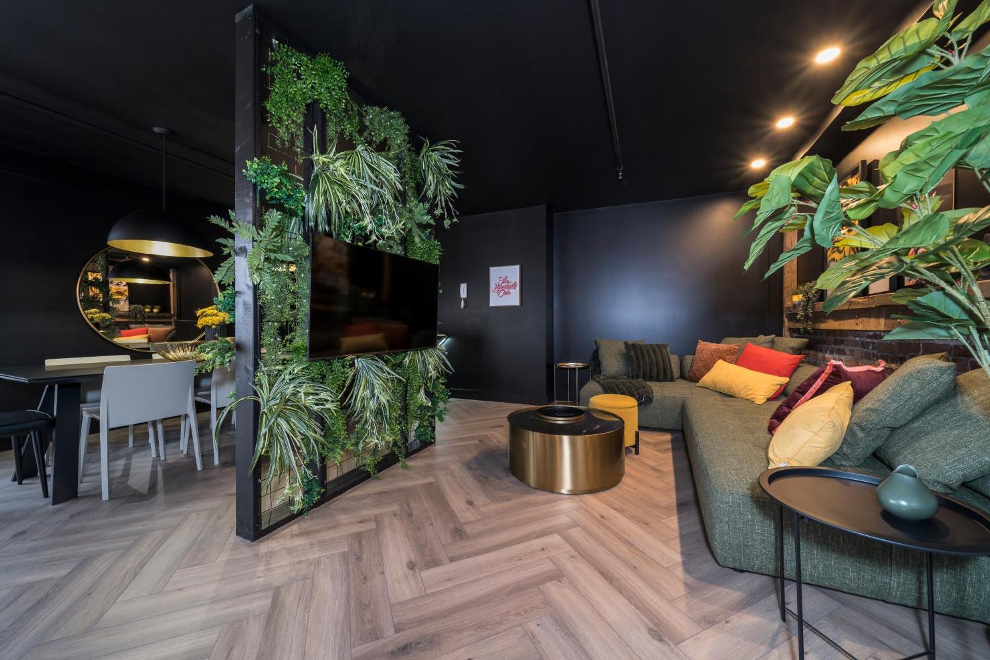 Heaven'S Garden / / Luxury Penthouse Downtown Apartment Quebec City Ngoại thất bức ảnh