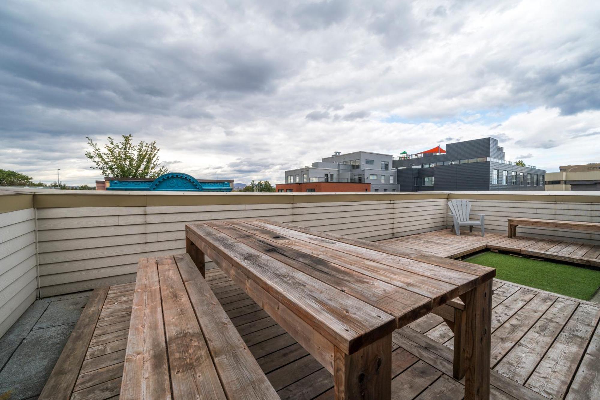 Heaven'S Garden / / Luxury Penthouse Downtown Apartment Quebec City Ngoại thất bức ảnh