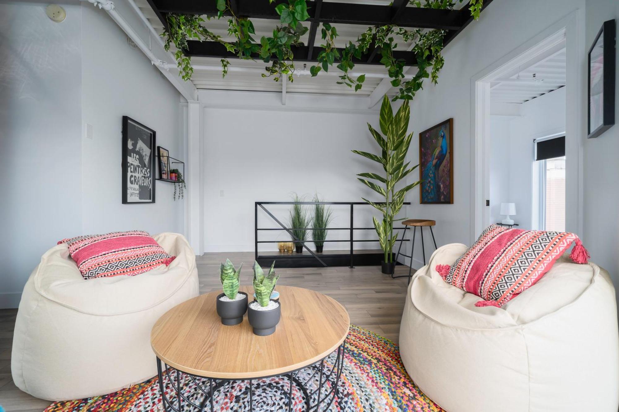 Heaven'S Garden / / Luxury Penthouse Downtown Apartment Quebec City Ngoại thất bức ảnh