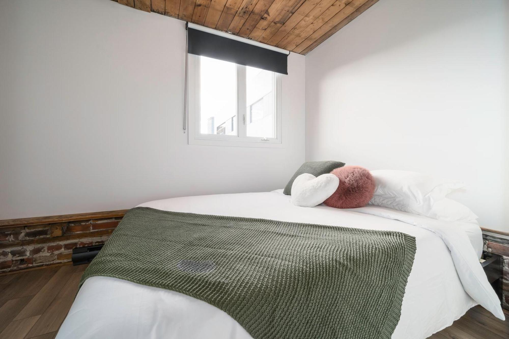 Heaven'S Garden / / Luxury Penthouse Downtown Apartment Quebec City Ngoại thất bức ảnh