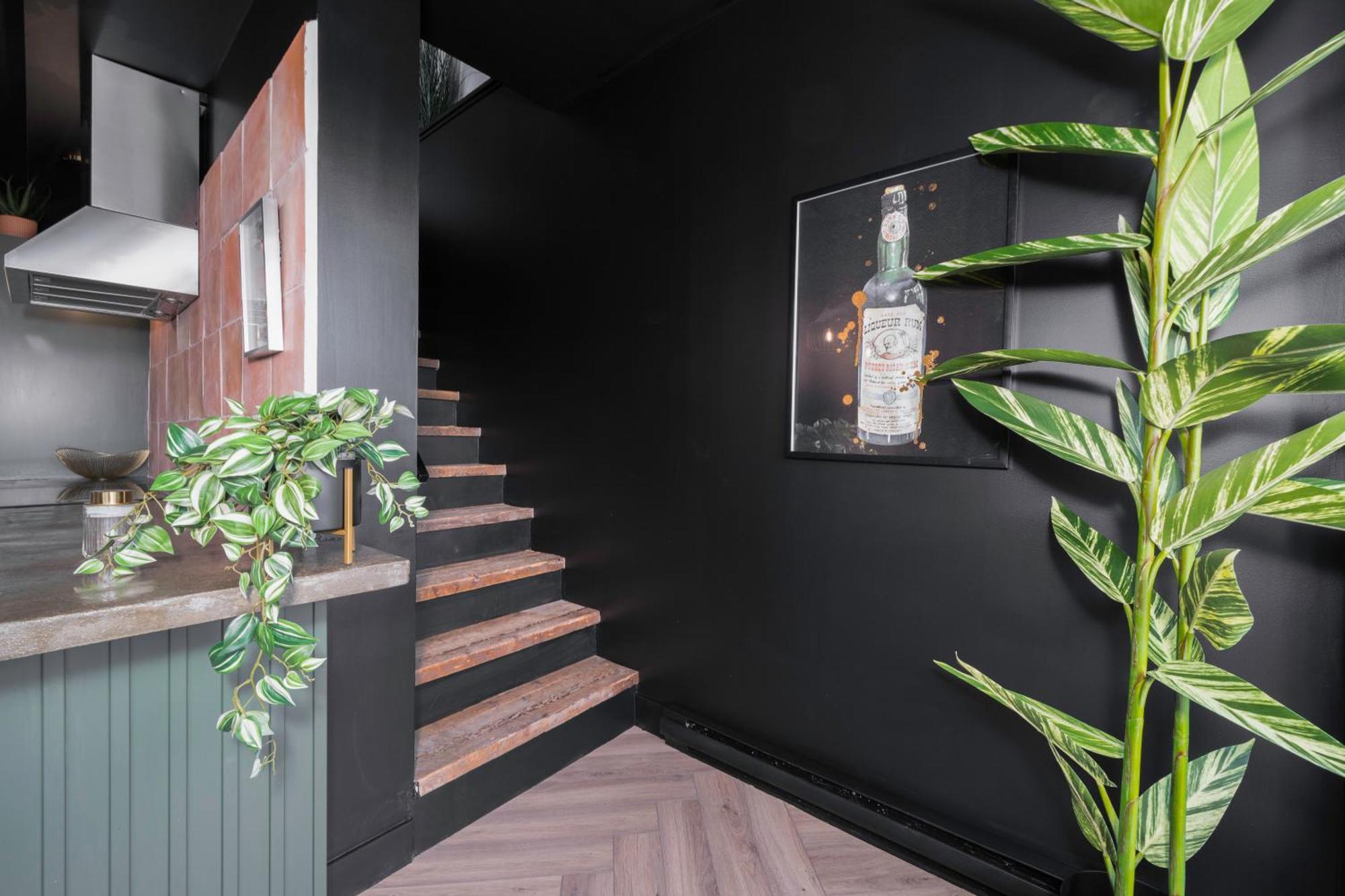 Heaven'S Garden / / Luxury Penthouse Downtown Apartment Quebec City Ngoại thất bức ảnh